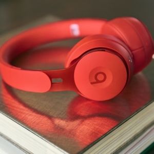 Beats by Dr. Dre solo pro headphones